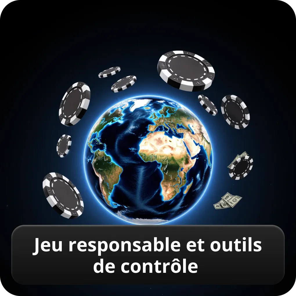 Jeu responsable et outils de contrôle
